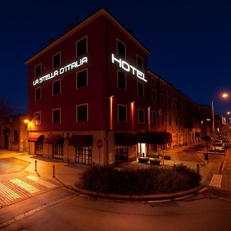 Hotel Stella Modena Zewnętrze zdjęcie