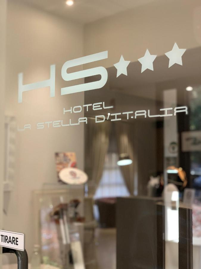 Hotel Stella Modena Zewnętrze zdjęcie