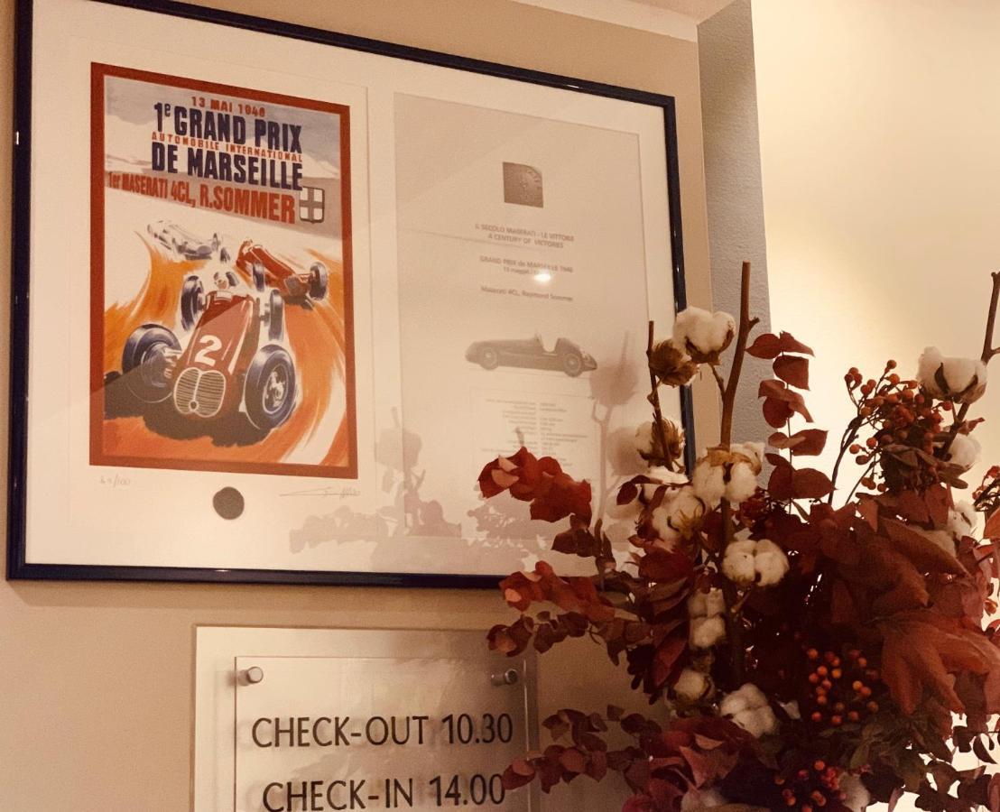 Hotel Stella Modena Zewnętrze zdjęcie