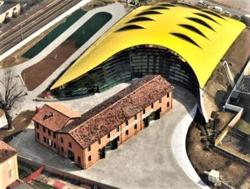 Hotel Stella Modena Zewnętrze zdjęcie