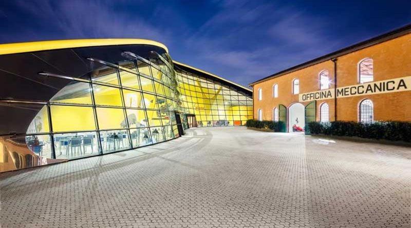 Hotel Stella Modena Zewnętrze zdjęcie