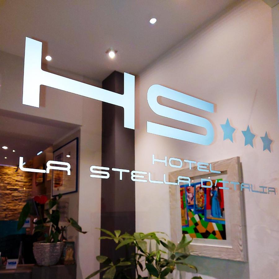 Hotel Stella Modena Zewnętrze zdjęcie
